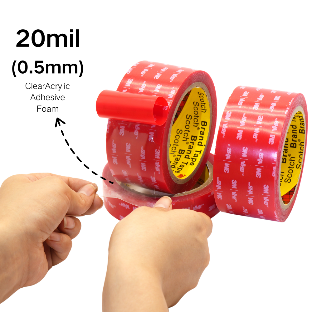 3M VHB Tape 4905 - Image 2