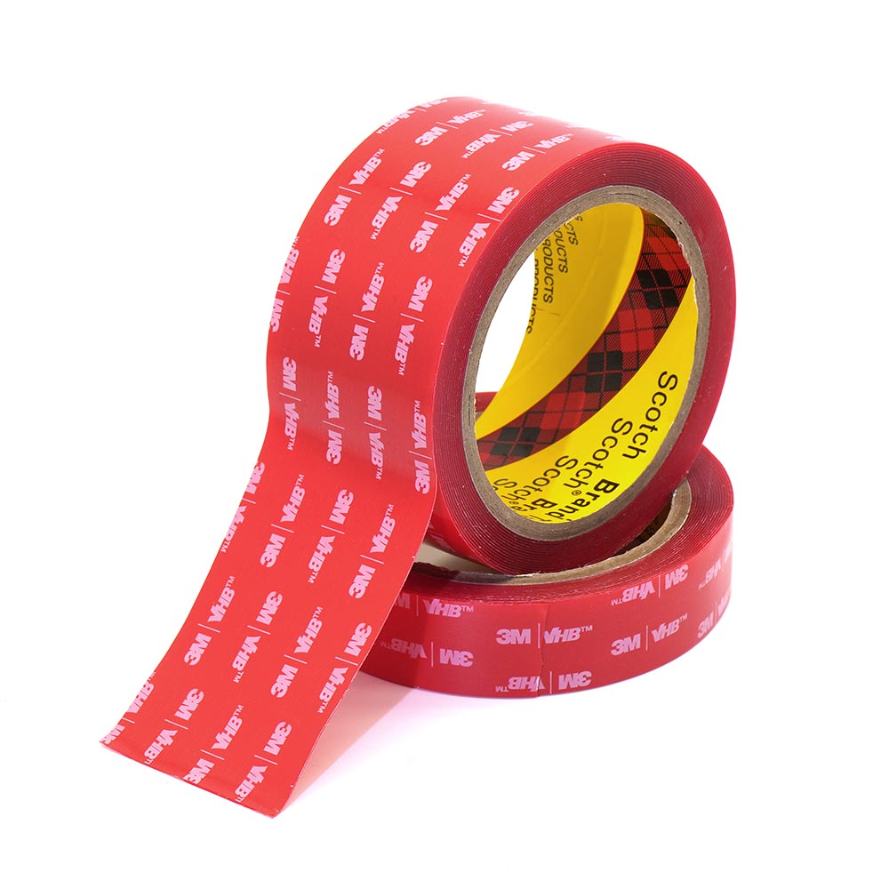 Double Sided Acrylic Foam VHB 4910 Tape Transparent High Strength Tape - Image 2