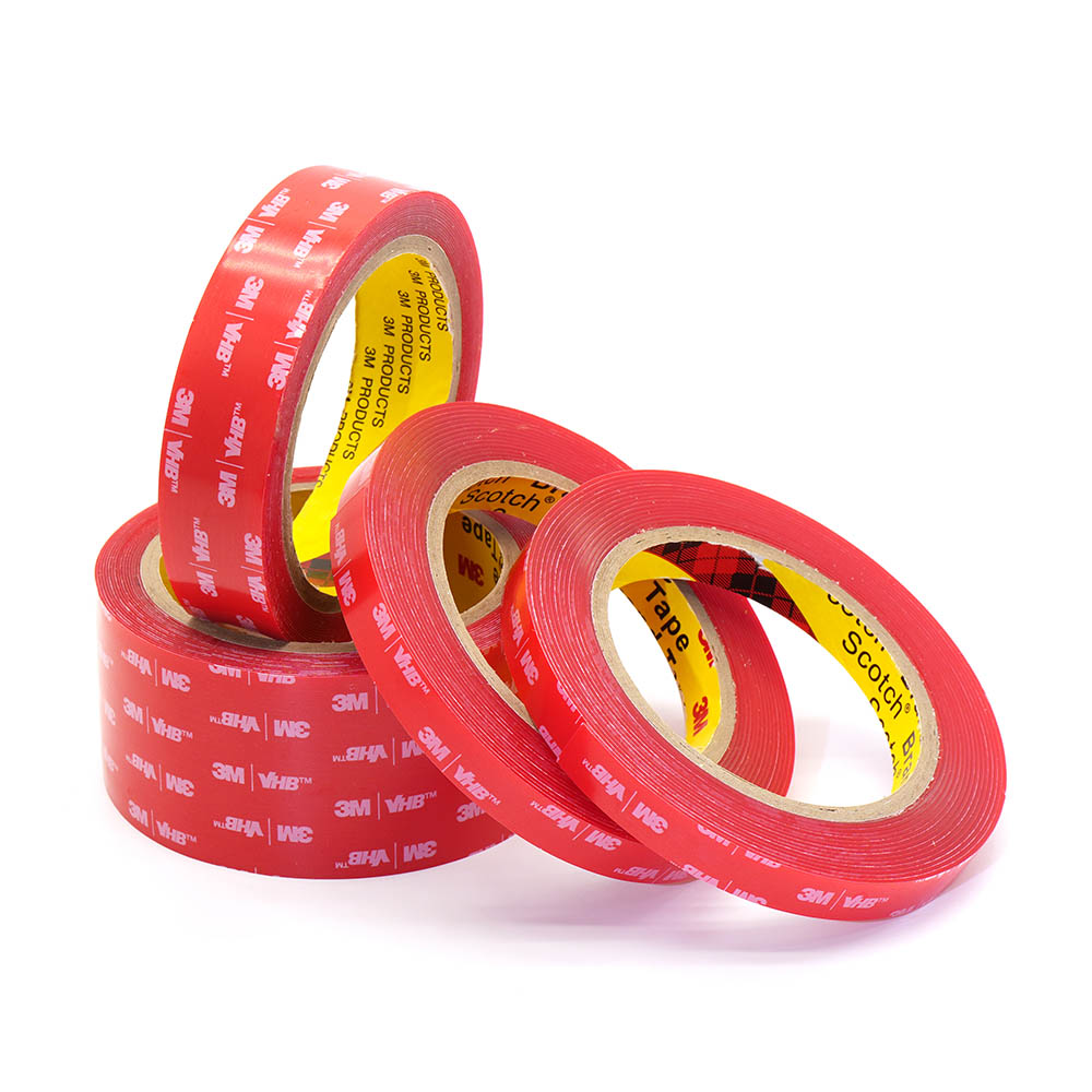 Double Sided Acrylic Foam VHB 4910 Tape Transparent High Strength Tape - Image 3