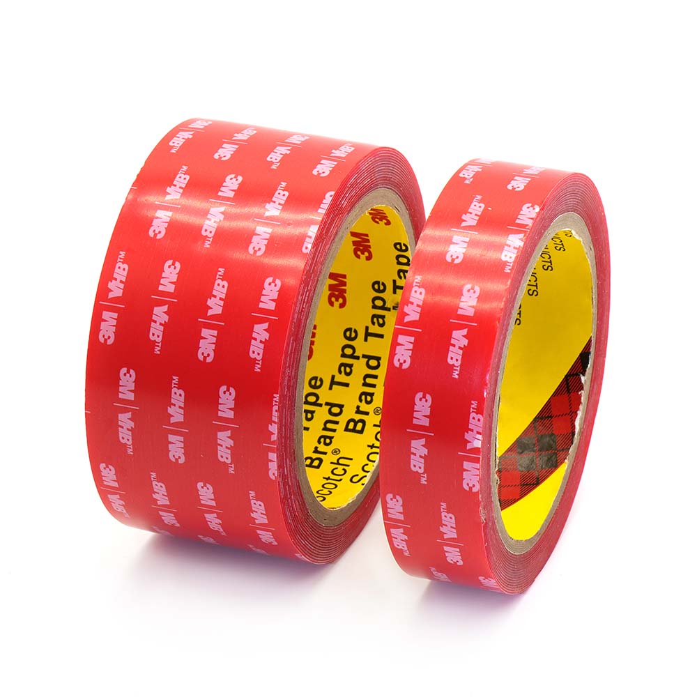 Double Sided Acrylic Foam VHB 4910 Tape Transparent High Strength Tape - Image 4