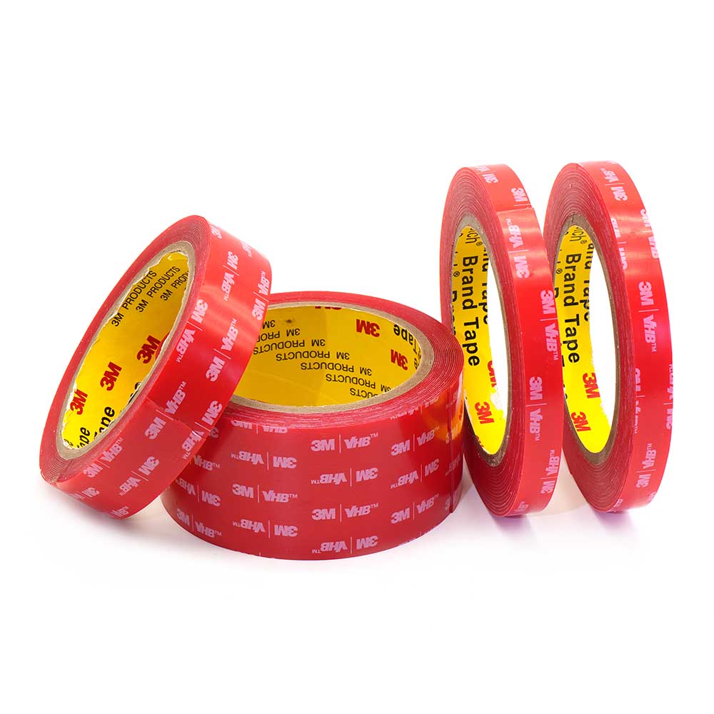Double Sided Acrylic Foam VHB 4910 Tape Transparent High Strength Tape