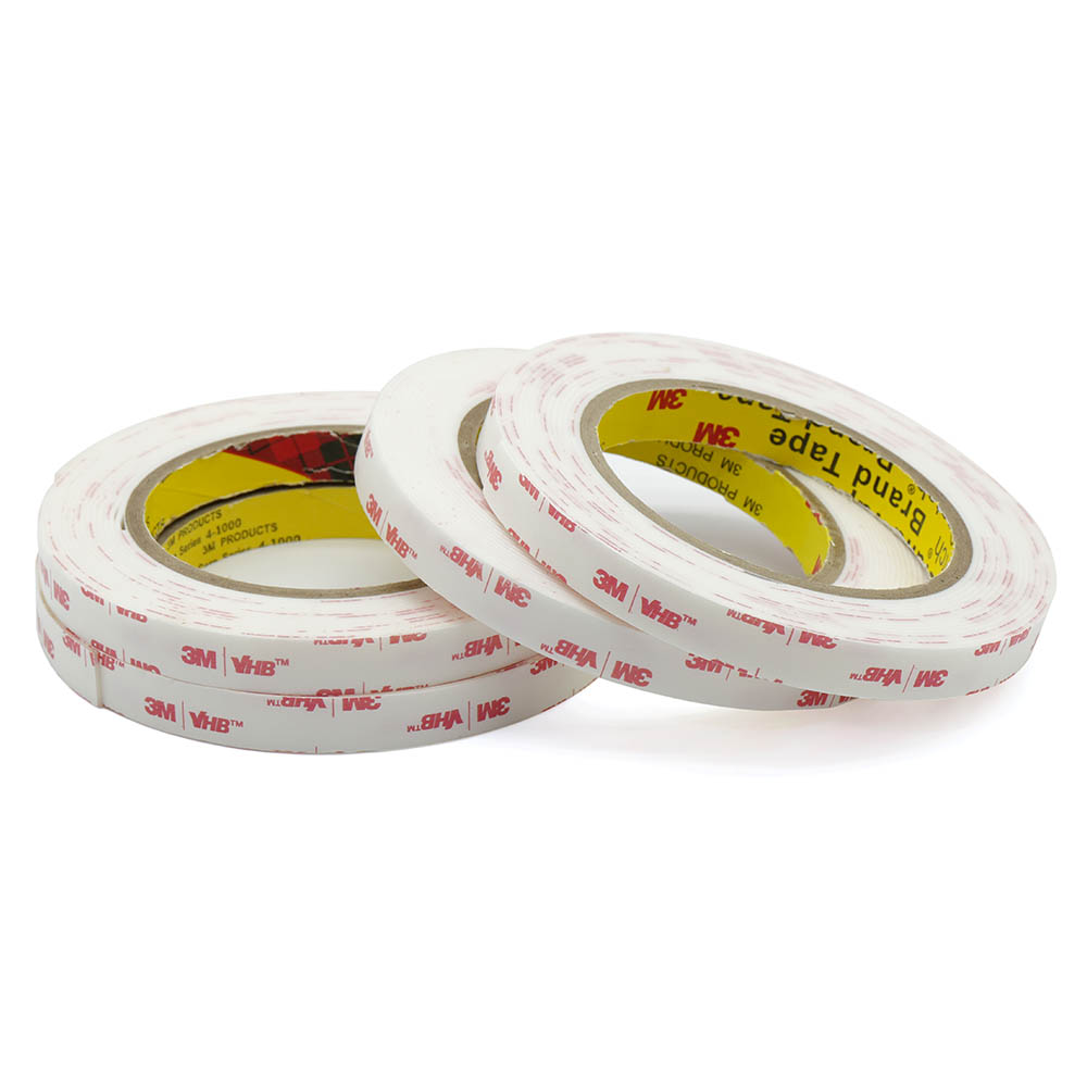 Heavy Duty Double Sided Foam Tape 4930 Automotive Industrial Mounting Acrylic Adhesive Tape - Image 4