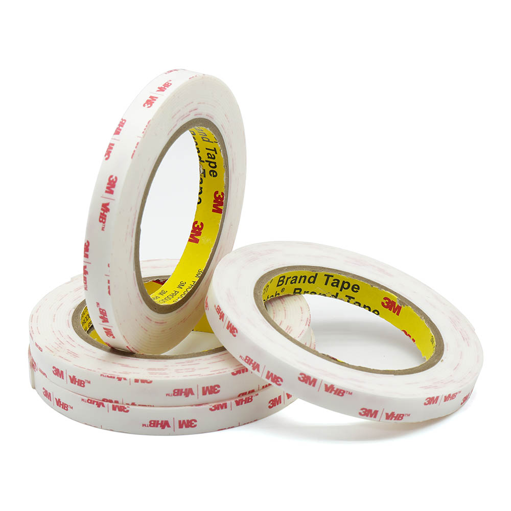 Heavy Duty Double Sided Foam Tape 4930 Automotive Industrial Mounting Acrylic Adhesive Tape - Image 5