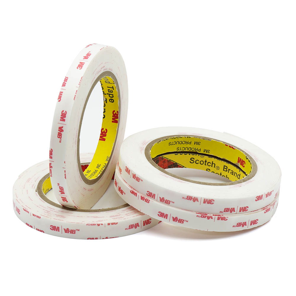 Heavy Duty Double Sided Foam Tape 4930 Automotive Industrial Mounting Acrylic Adhesive Tape
