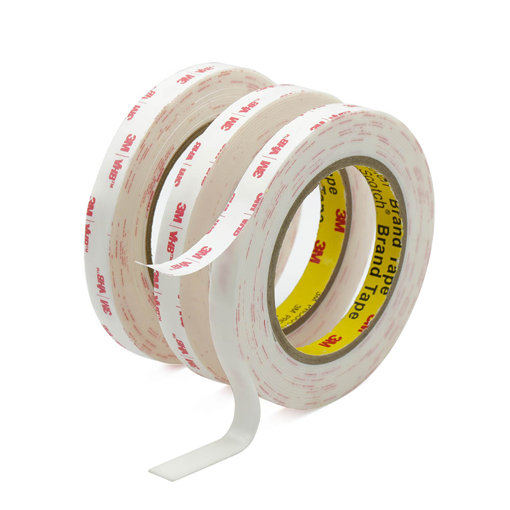 Double Sided Acrylic Foam Tape White VHB 4920 Structural Bonding Industrial Tape - Image 2