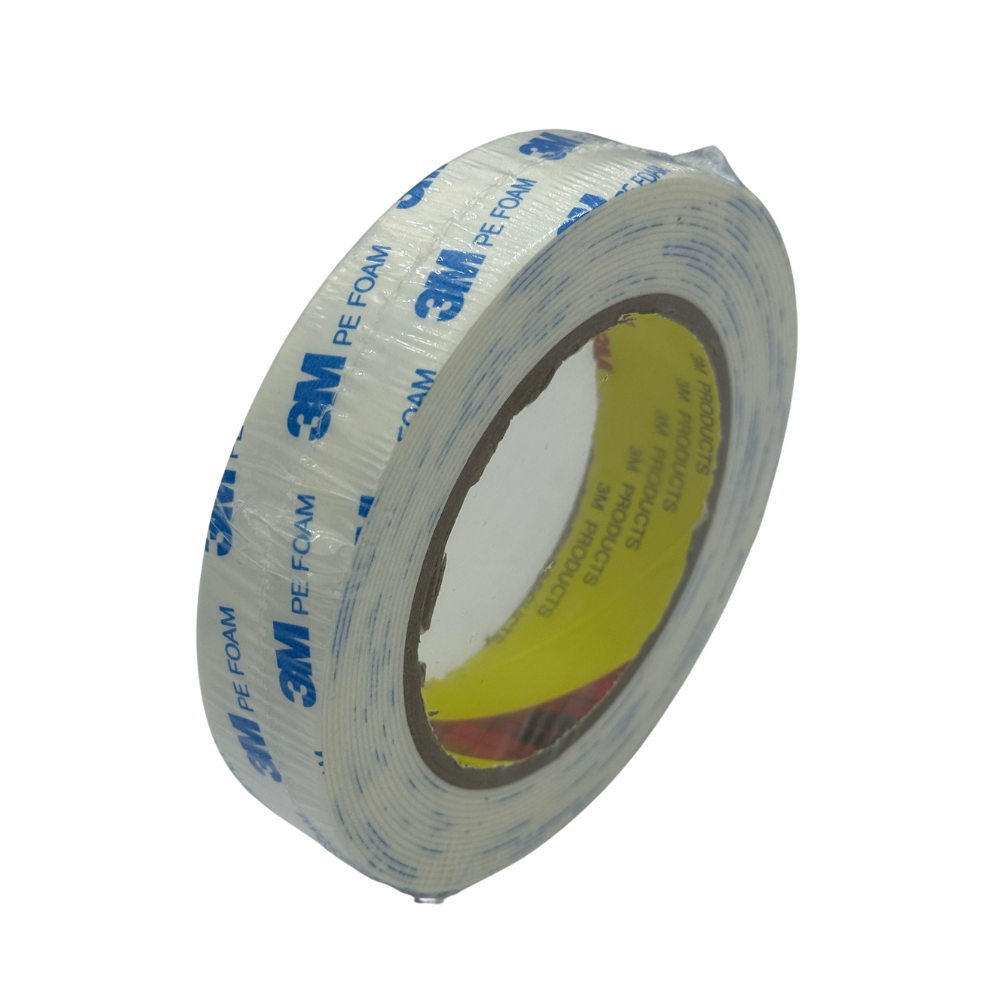 3M 1600T Double Sided Polyethylene Foam Tape for Industrial Bonding - Image 4