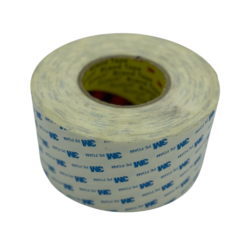 3M 1600T Double Sided Polyethylene Foam Tape for Industrial Bonding - Image 6