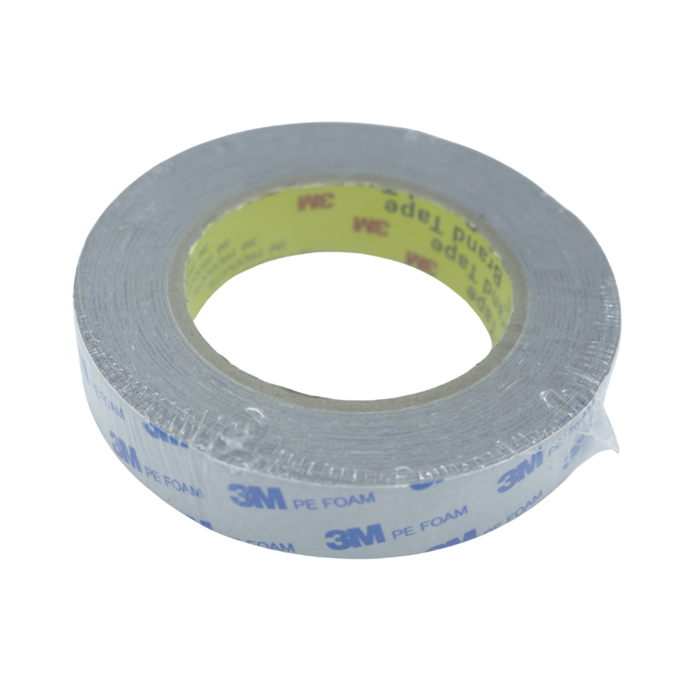 3M 1600TG Double Sided Polyethylene Foam Tape High Strength Acrylic Mounting Tape - Image 2