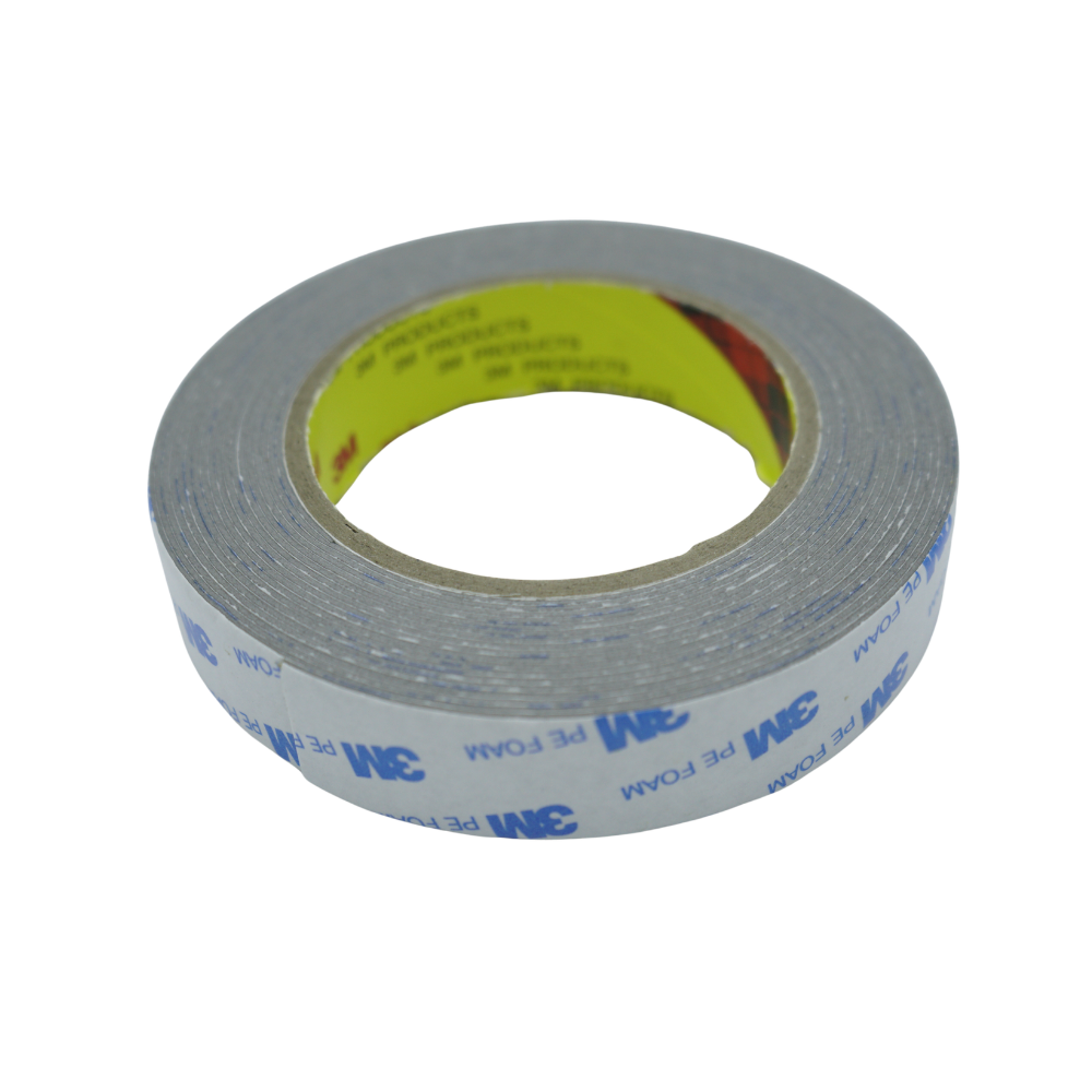 3M 1600TG Double Sided Polyethylene Foam Tape High Strength Acrylic Mounting Tape - Image 6