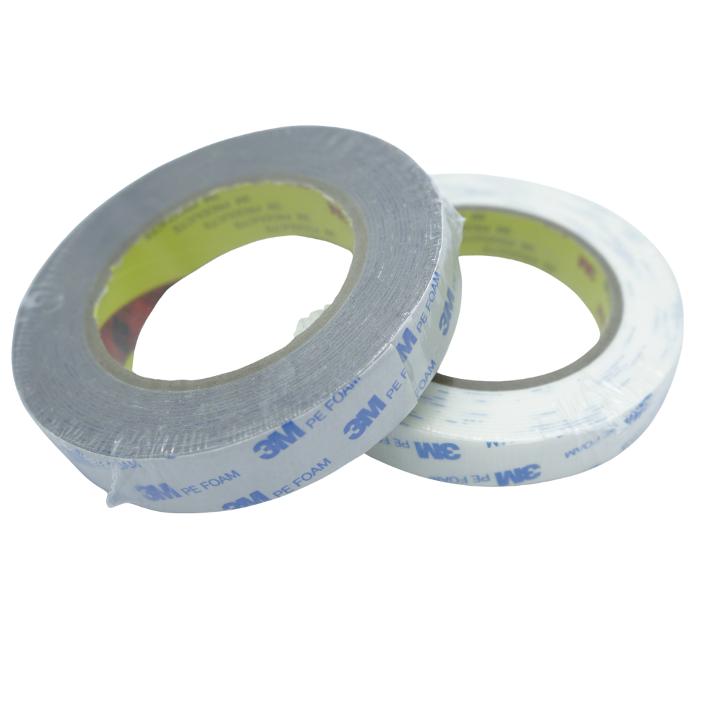 3M 1600TG Double Sided Polyethylene Foam Tape High Strength Acrylic Mounting Tape