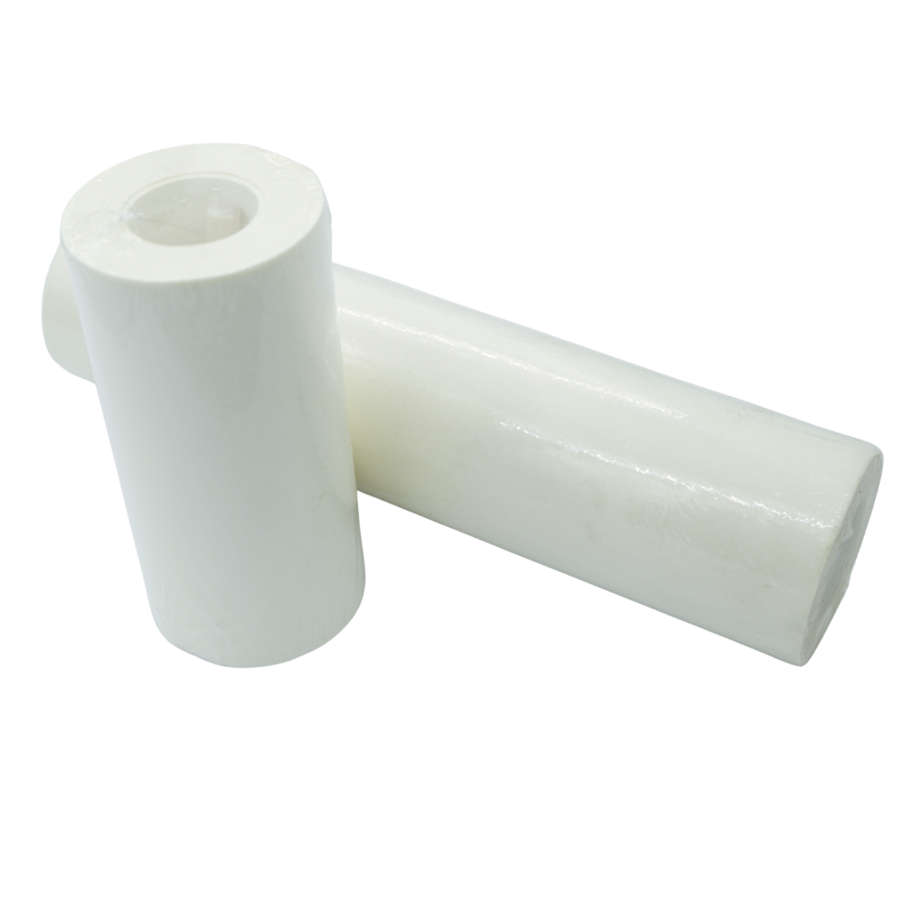 900A Crepe Paper Masking Tape Rubber Adhesive High Tack Automotive Painting Masking Tape - Image 3