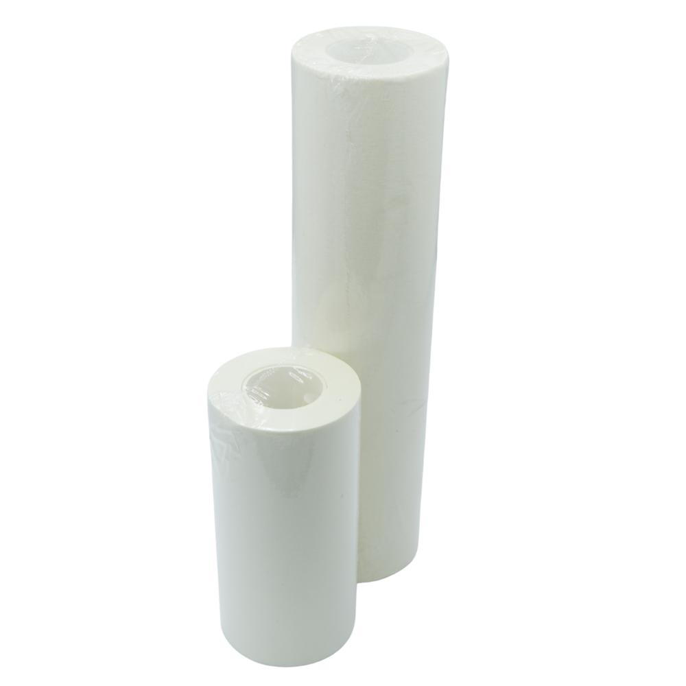 900A Crepe Paper Masking Tape Rubber Adhesive High Tack Automotive Painting Masking Tape - Image 7