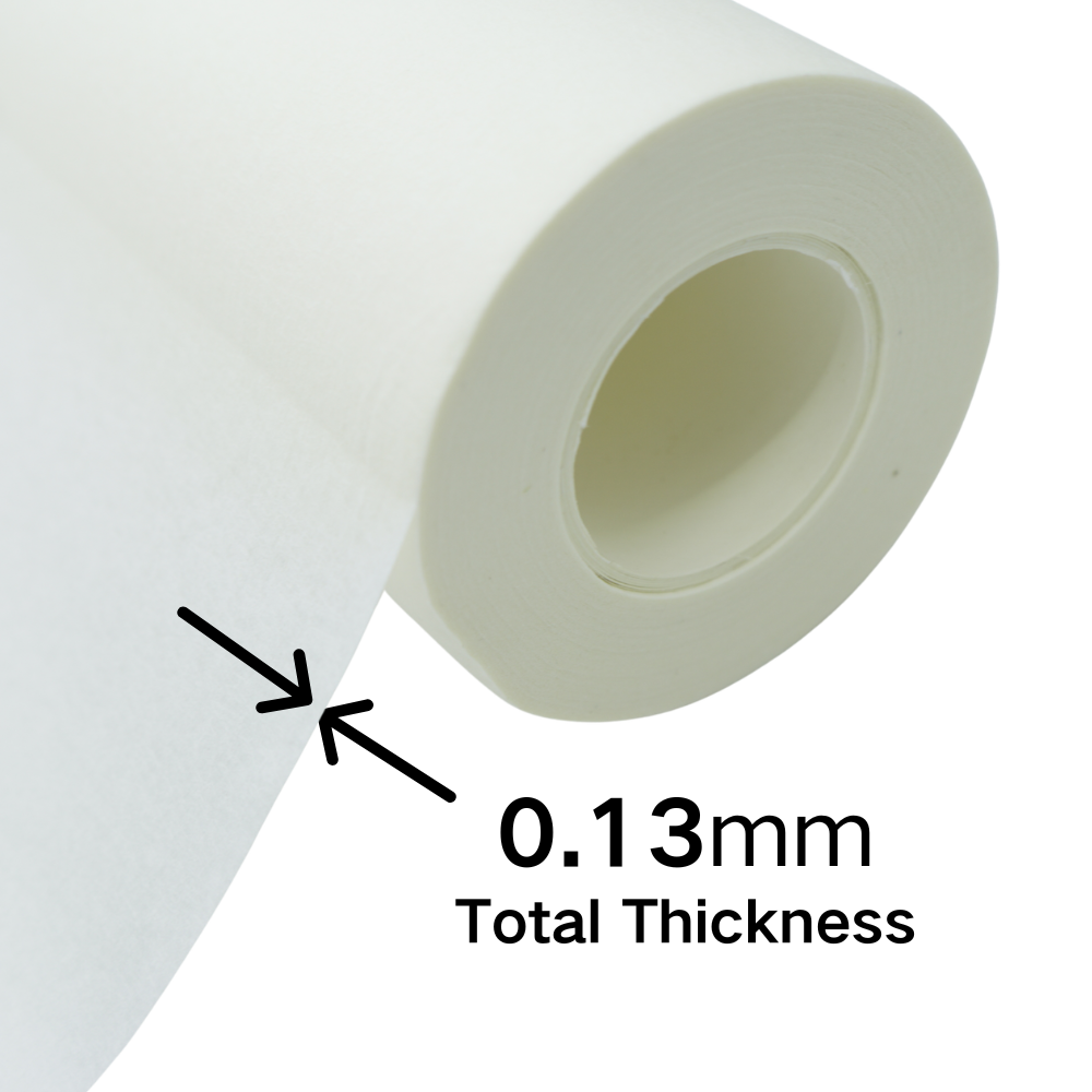 900A Crepe Paper Masking Tape Rubber Adhesive High Tack Automotive Painting Masking Tape - Image 8